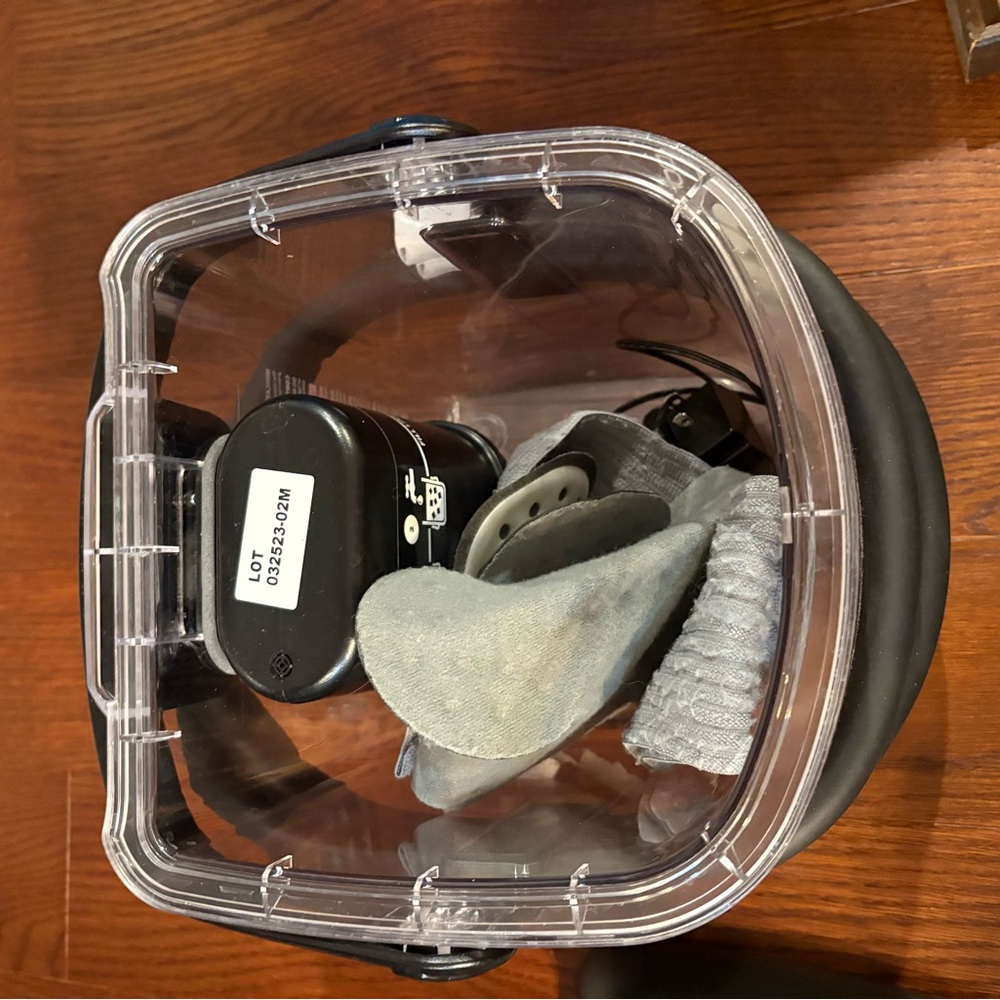 DonJoy Ice Man Clear Cold Therapy Recovery - Picture 6 of 8